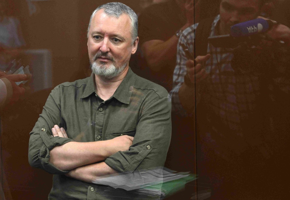 Igor Strelkov.