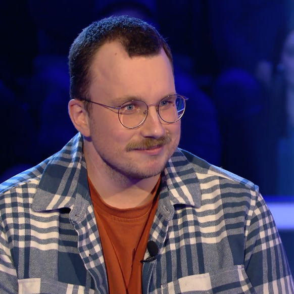 “My hero of the evening!”  – Math Ace admits to “Who wants to be a millionaire?”  away