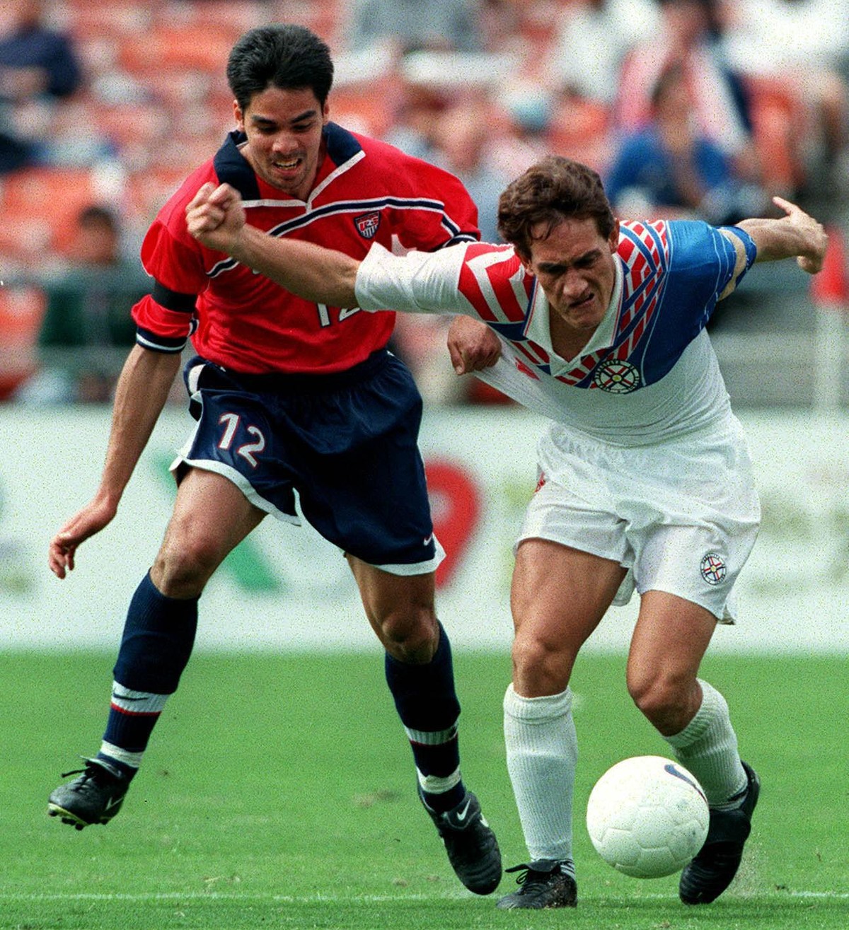 Während seiner Aktivkarriere spielte Wagner für die Nationalmannschaft der USA.