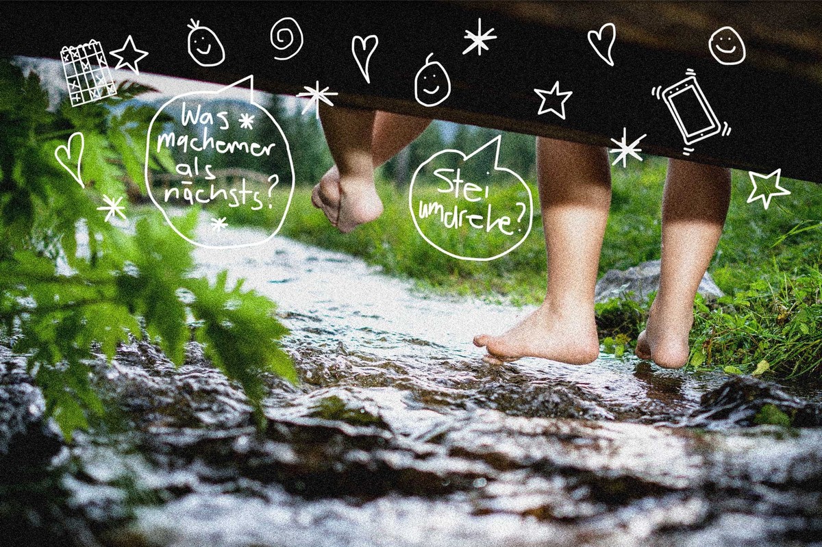 Erwachsene Freundschaften sind anders als als Kind – dabei müssten sie das gar nicht sein. Eine Ode auf die Kindheit auf dem Dorf. Und wie man sie auch als Erwachsene wiederaufleben lassen kann.