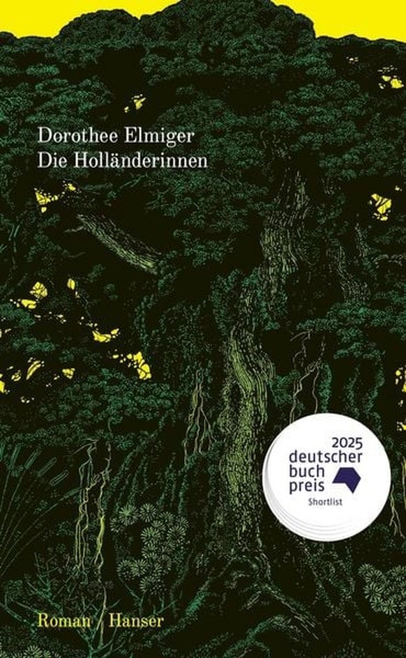 Das Cover von «Die Holländerinnen».