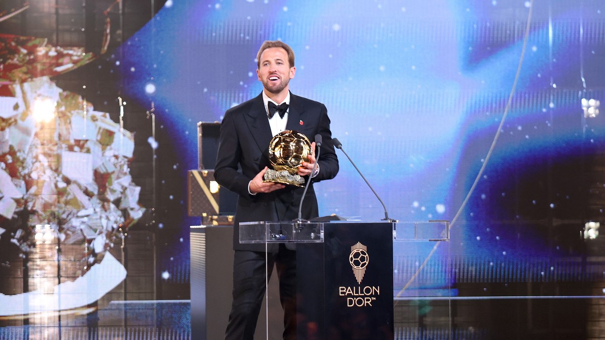 Le Ballon d'Or 2026 couronne un nouveau joueur