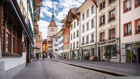 Altstadt Aarau