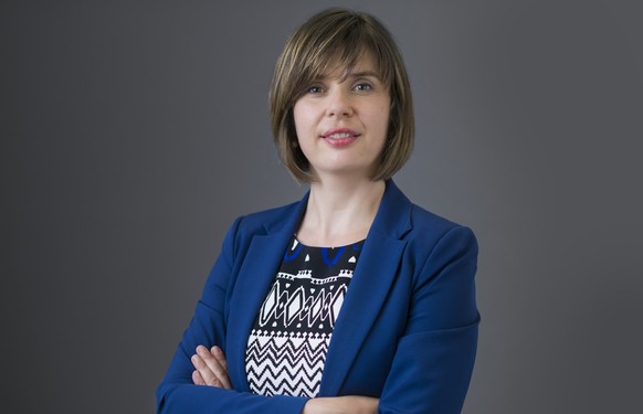 Doris Bianchi, persoenliche Mitarbeiterin von Bundesrat Alain Berset, am Dienstag, 14. Juli 2020 in Bern. Die 45-jaehrige Juristin Bianchi wird Anfang November 2020 Direktorin der Pensionskasse des Bu ...
