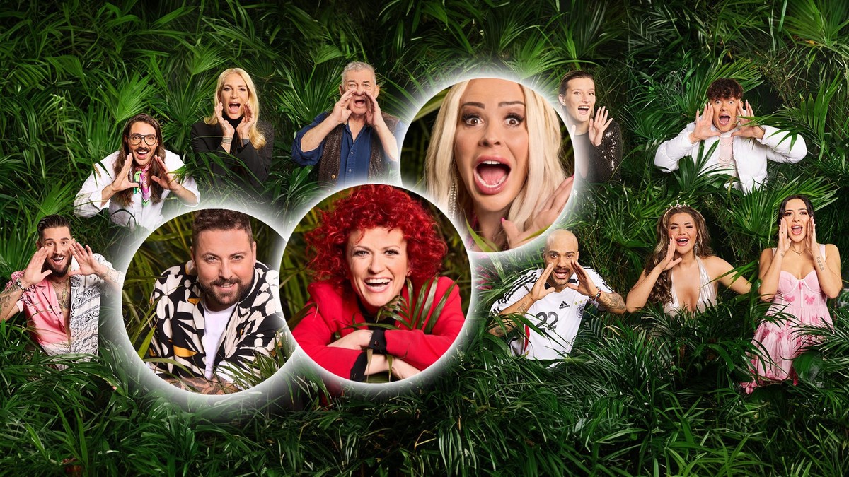  Dschungelcamp 2024: Alle Kandidatinnen und Kandidaten 