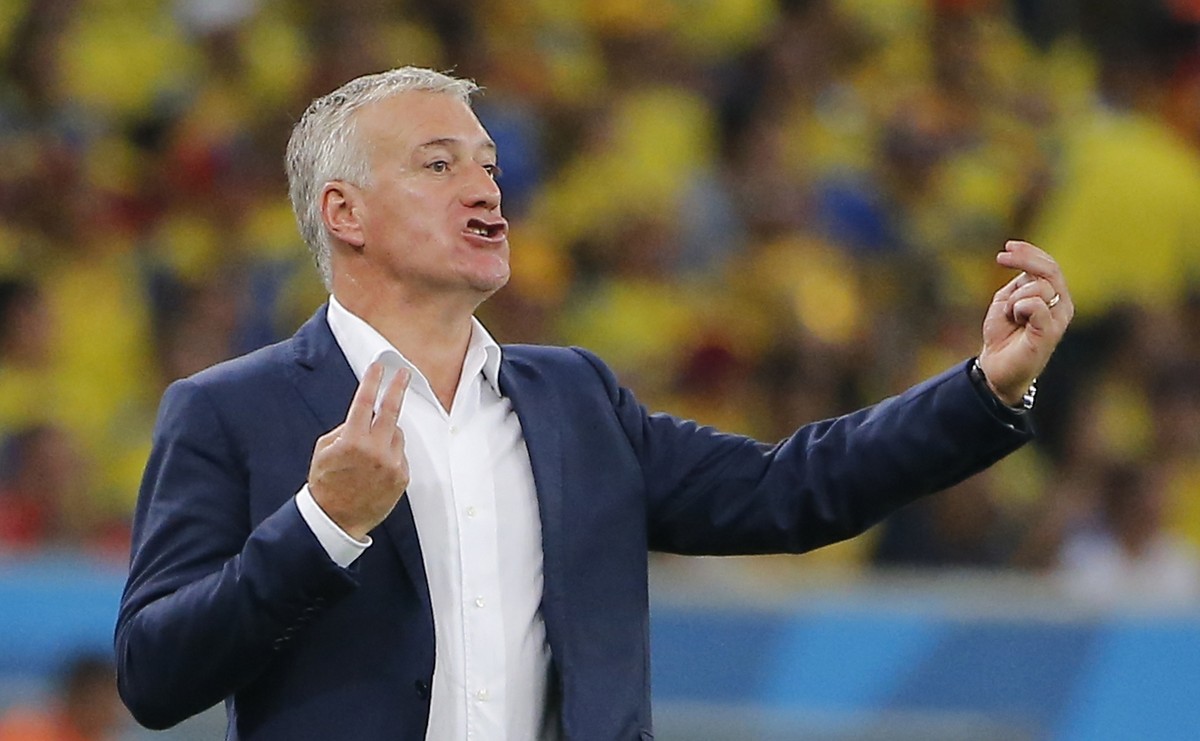 Deschamps will im Sommer bei der EM für Furore sorgen.