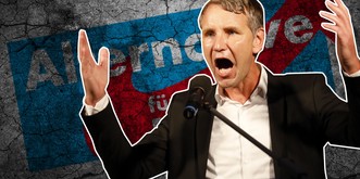 Wie Björn Höcke mit einem «Familienfest» eine deutsche Kleinstadt spaltete