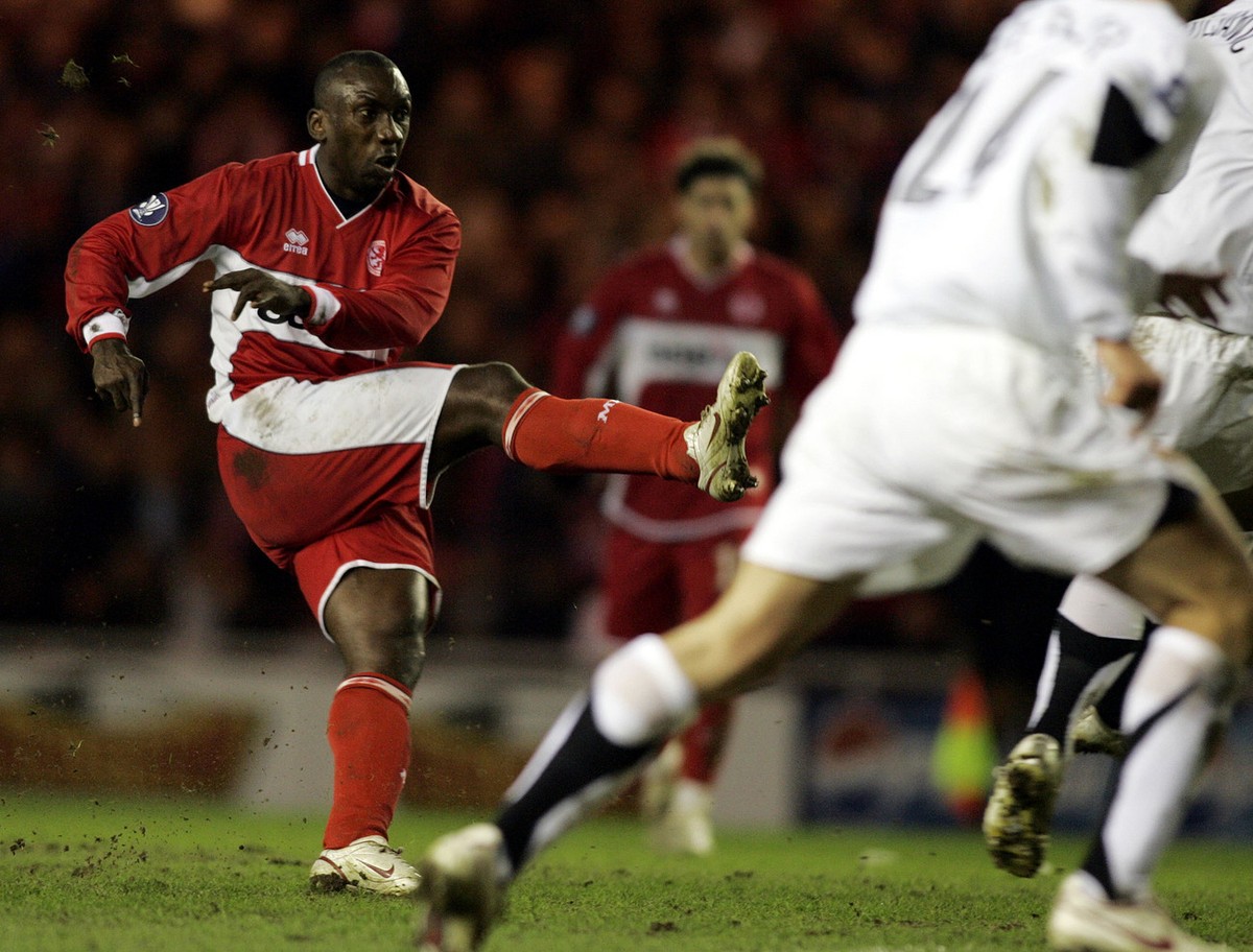 Mit dem Holländer&nbsp;Jimmy Floyd Hasselbaink will Middlesbrough das Wunder schaffen.&nbsp;