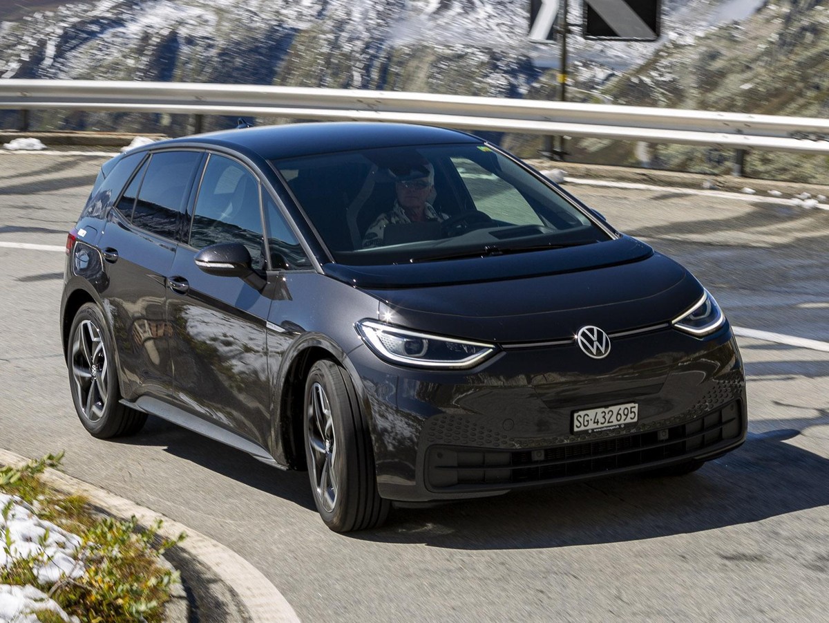 Elektroauto VW ID.3 (E-Auto von Volkswagen)