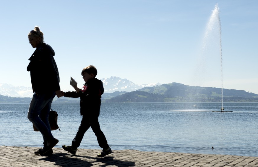 Die Schweiz ist der Kanton Zug der Welt