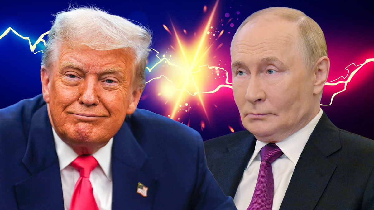Trump et Poutine se retrouvent ce vendredi en Alaska.