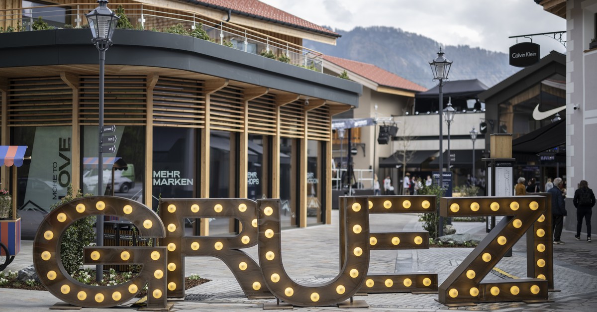 Fashion Outlet Landquart eröffnet 15 zusätzliche Geschäfte – diese Marken sind neu