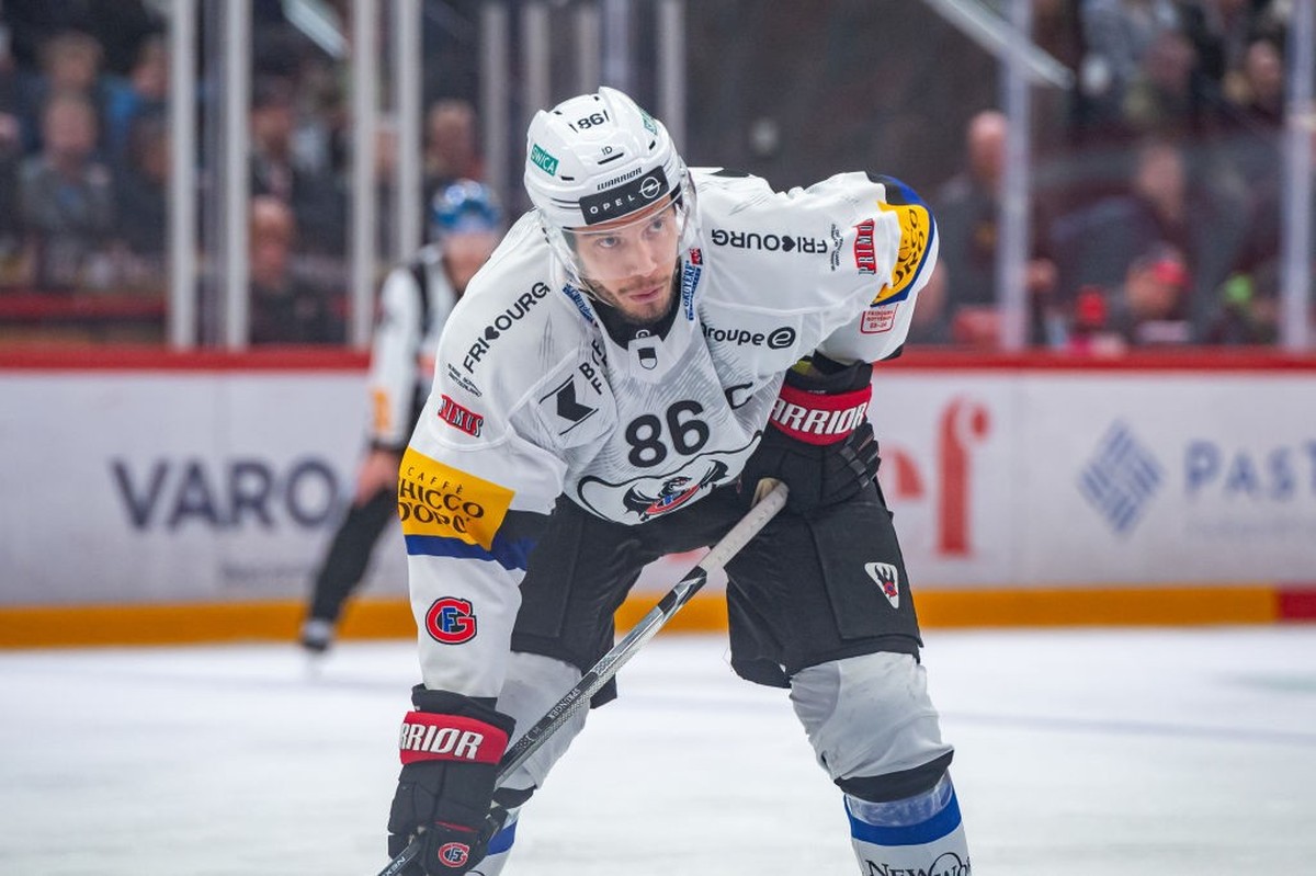 Julien Sprunger (400 buts) entre un peu plus dans la légende