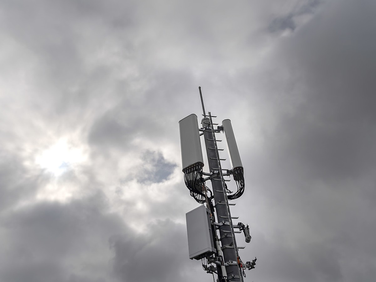 Hinter der Explosion der Mobilfunkantenne vermutet die Polizei eine kriminelle Urheberschaft. (Symbolbild)
