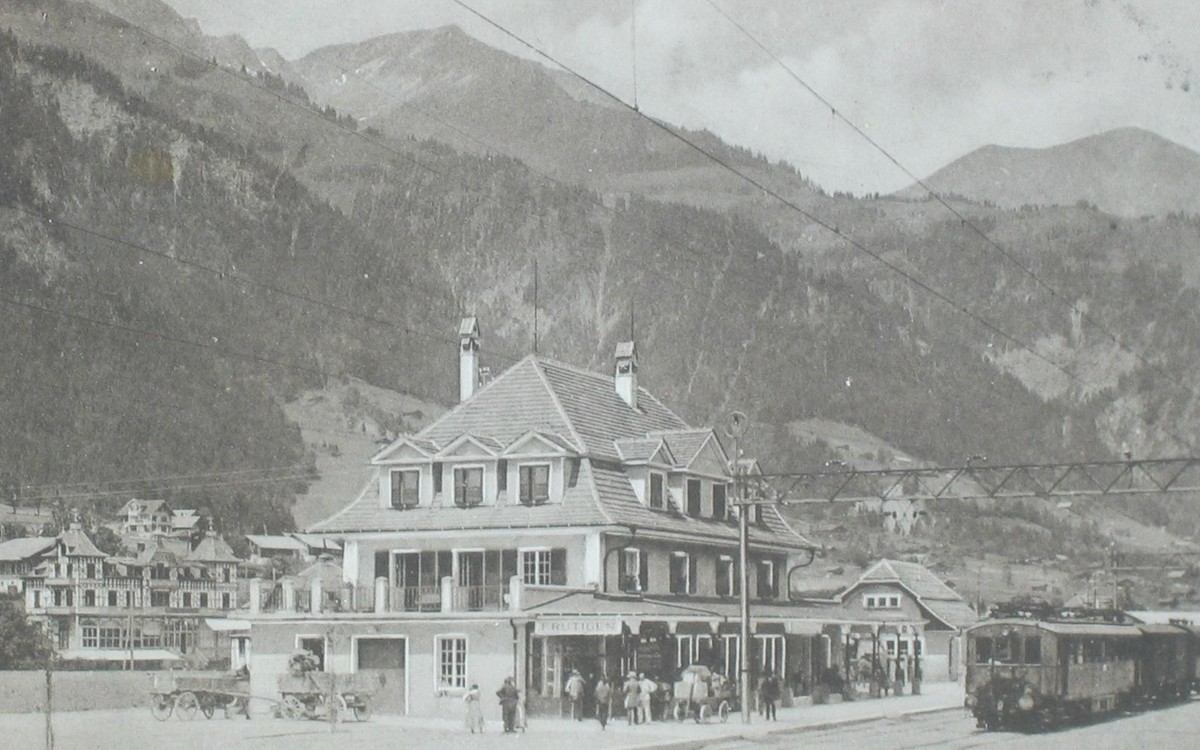 1919 Frutingen