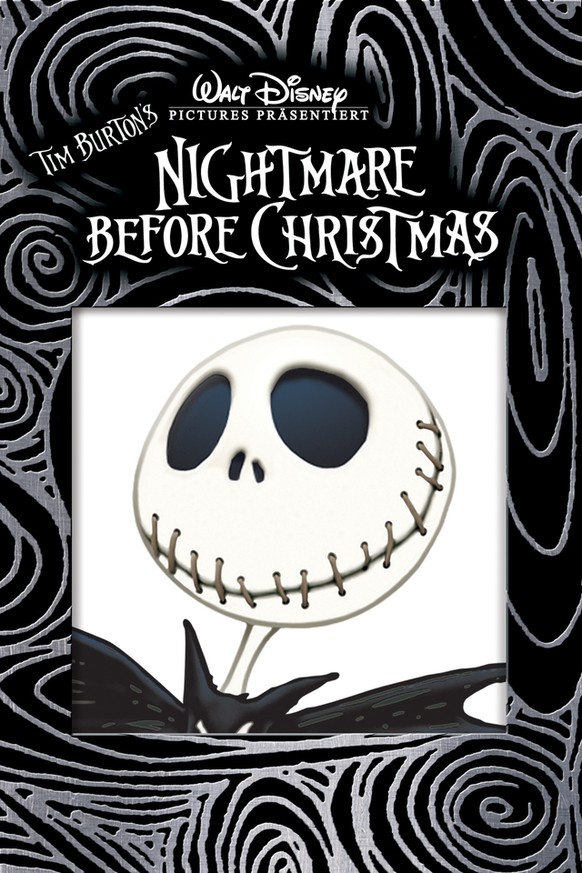 Nightmare before Christmas