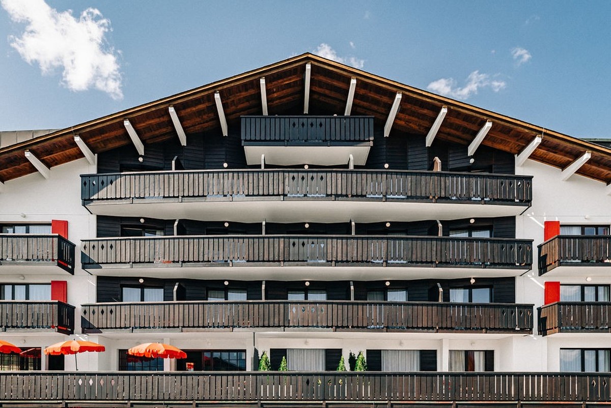 L'Experimental Chalet Verbier est le premier établissement du groupe en Suisse - mais certainement pas le dernier.