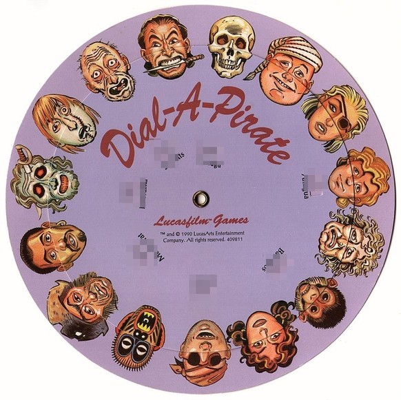 Mutmasslich das beliebteste Game der 90er-Ära: «The Secret of Monkey Island».