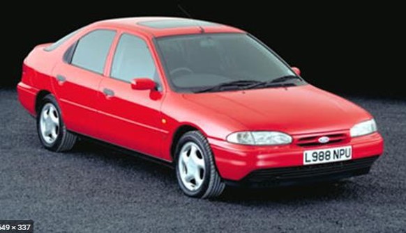 Mondeo Jahrgang 1993