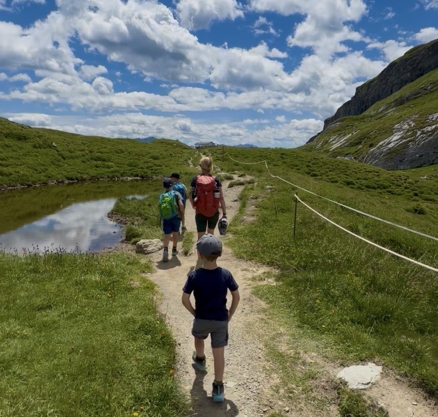 Flims Cassons Segnesboden
