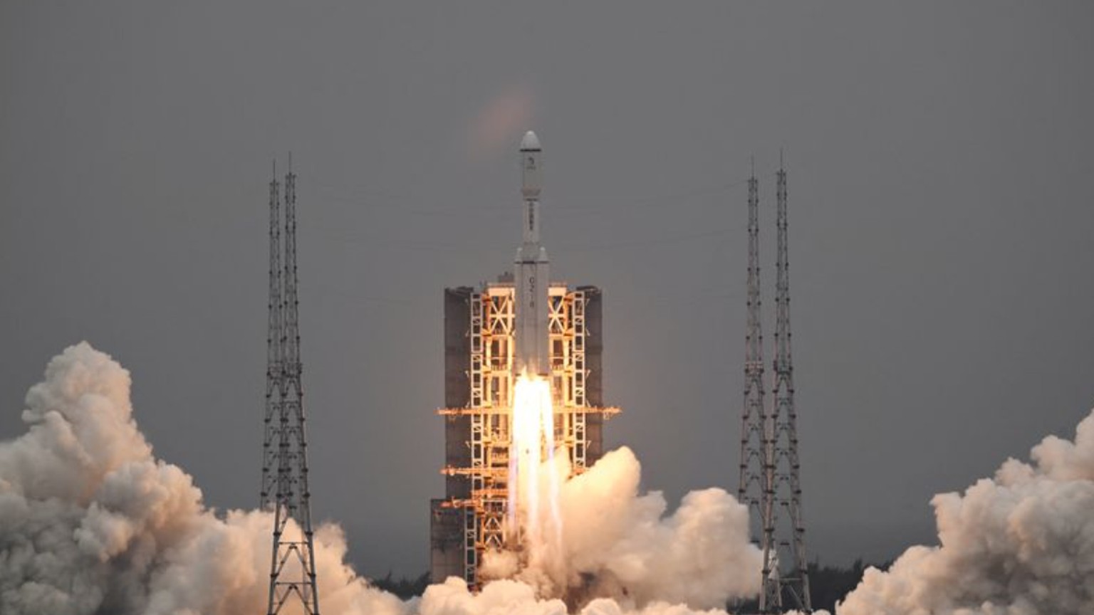 china moon missile mission