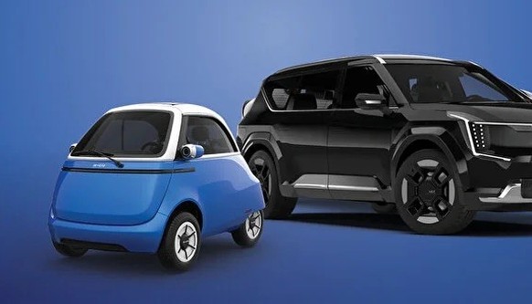 Microlinos Protest gegen EU-Regelungen. 
https://microlino-car.com/en-ch/suv-pandemie-stoppen-die-mobilitaetswende-laeuft-voellig-falsch