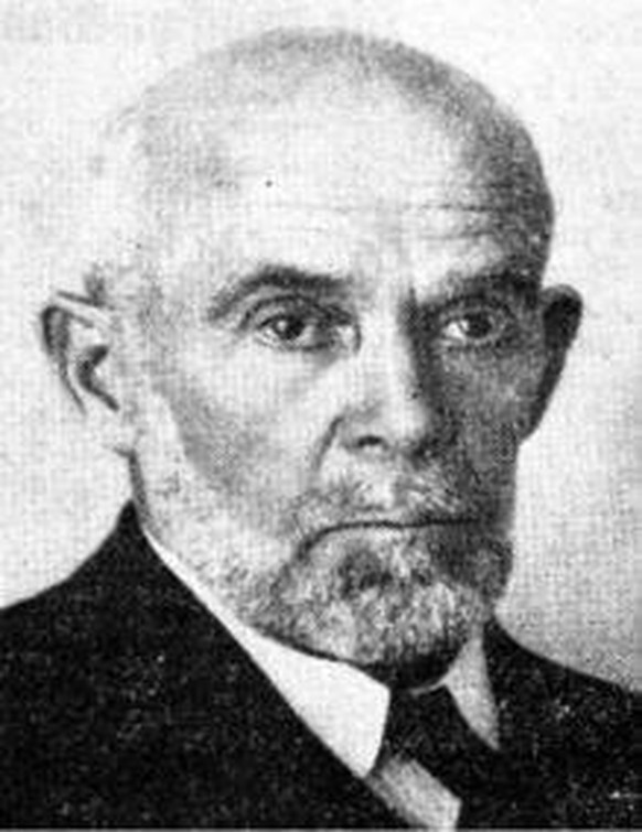 Otto Kellerhals, Direktor der Strafanstalt Witzwil.