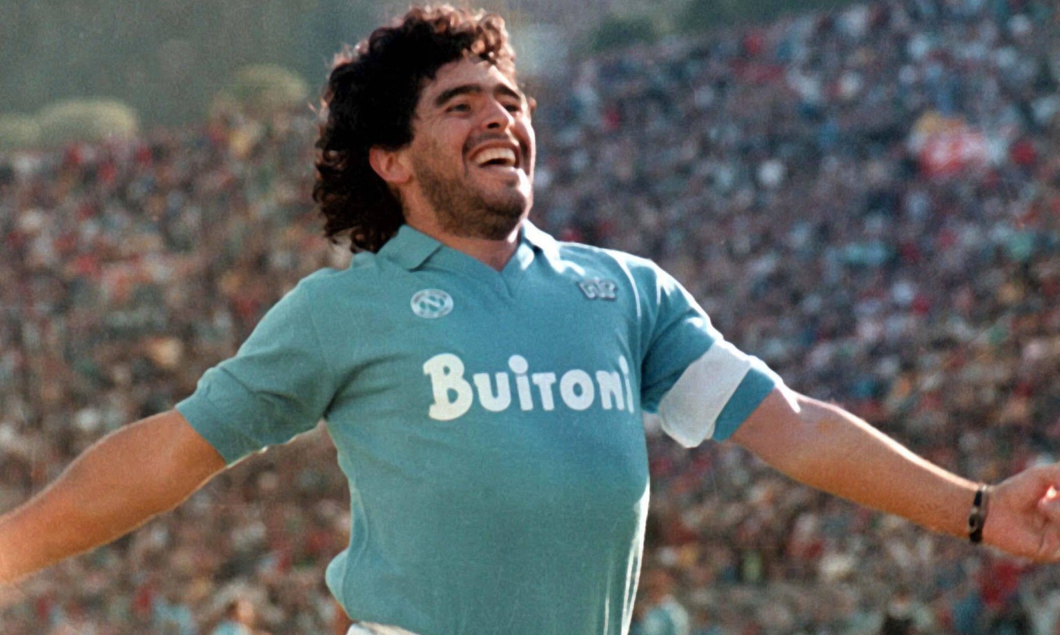 Diego Armando Maradona War Die Sonne Um Die Sich Alles Drehte Watson