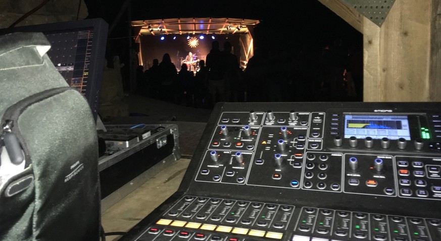 Herr der Hebel und Potis: Lowend