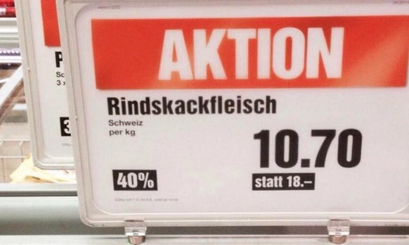 Diese 16 Marketing-Pannen sind so peinlich, dass sie schon wieder lustig sind
War auch ein schГ¶ner Fehler рџ’©