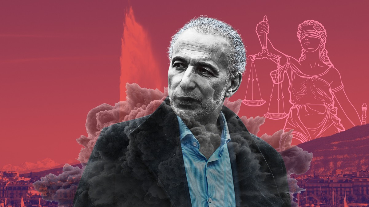 Epais mystère sur le sort judiciaire de Tariq Ramadan.