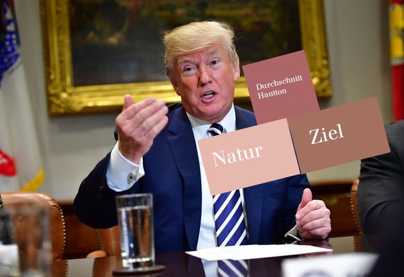 Trump ist nach seinem Telefonat mit Putin stinksauer – aber nicht wegen des Russen
Offtopic, aber das Titelbild ist nicht bearbeitet oder? Oder hat der einfach so zu hohe Magentawerte in seinem Gesich ...