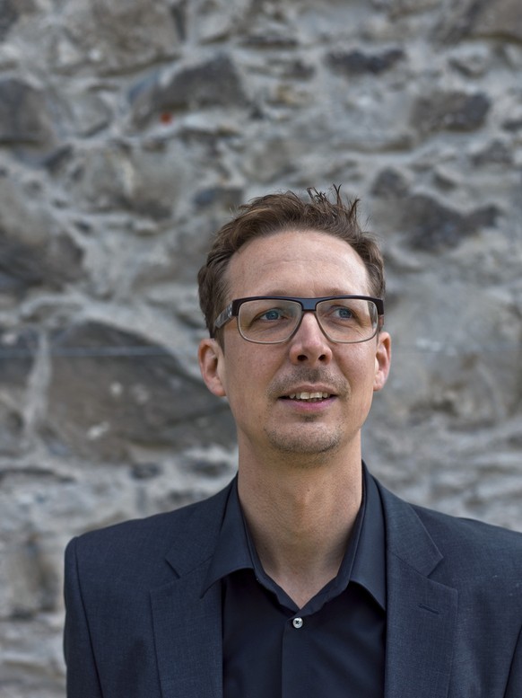 Michael Hermann, selbständiger Politgeograph und erster Datenjournalist der Schweiz, will Claude Longchamp Konkurrenz machen.&nbsp;