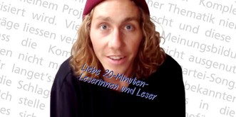 «Liebe 20-Minuten-Leserinnen und Leser ...»: Crowdfunding-Studi kontert Toni Brunners Editorial