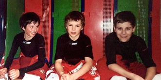 Wie Freunde, Trainer und Lehrer Hischier erlebten: «Nico, setz dich doch mal richtig hin!»