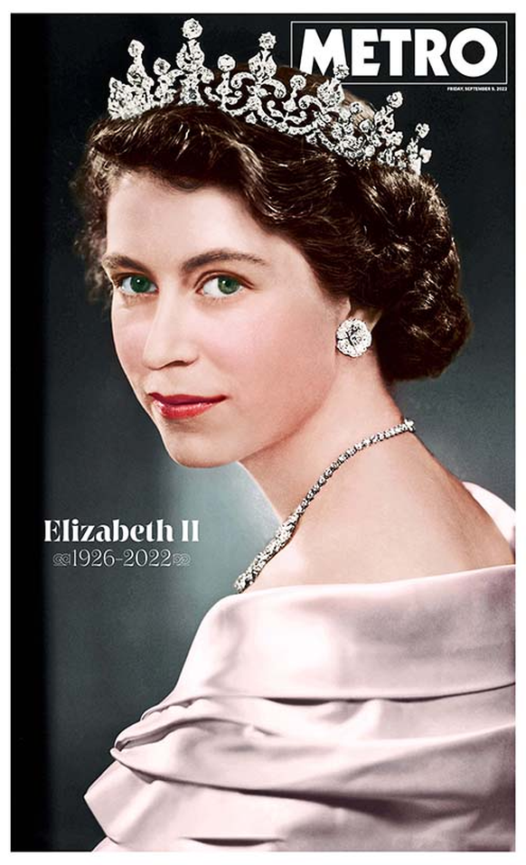 Die Queen ist tot. Die Presseschau.