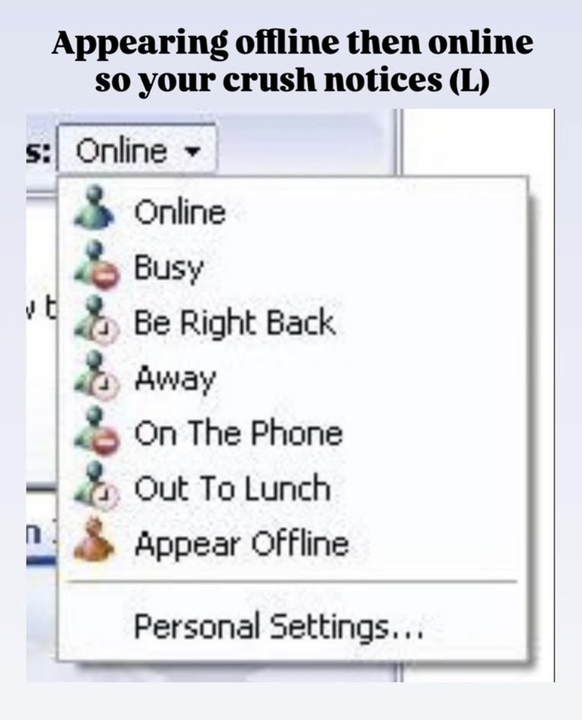 Die lustigsten Memes für Picdump (MSN Messenger)