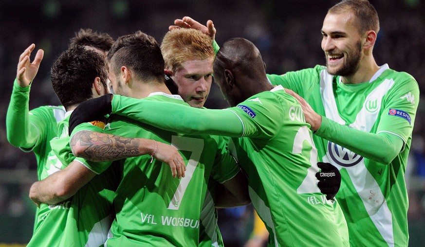 Wenn der VfL Wolfsburg in der Europa League jubelt, dann profitiert davon auch der Schweizer Fussball.