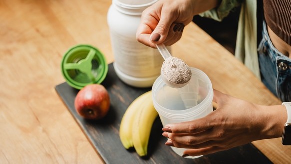Protein shake