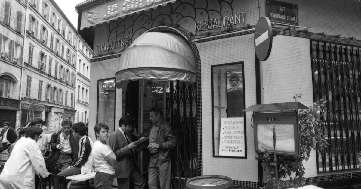 43 Jahre nach Anschlag in Paris – Verdächtiger ausgeliefert