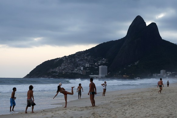 In Brasilien will Hitzfeld mit der Nati Geschichte schreiben.