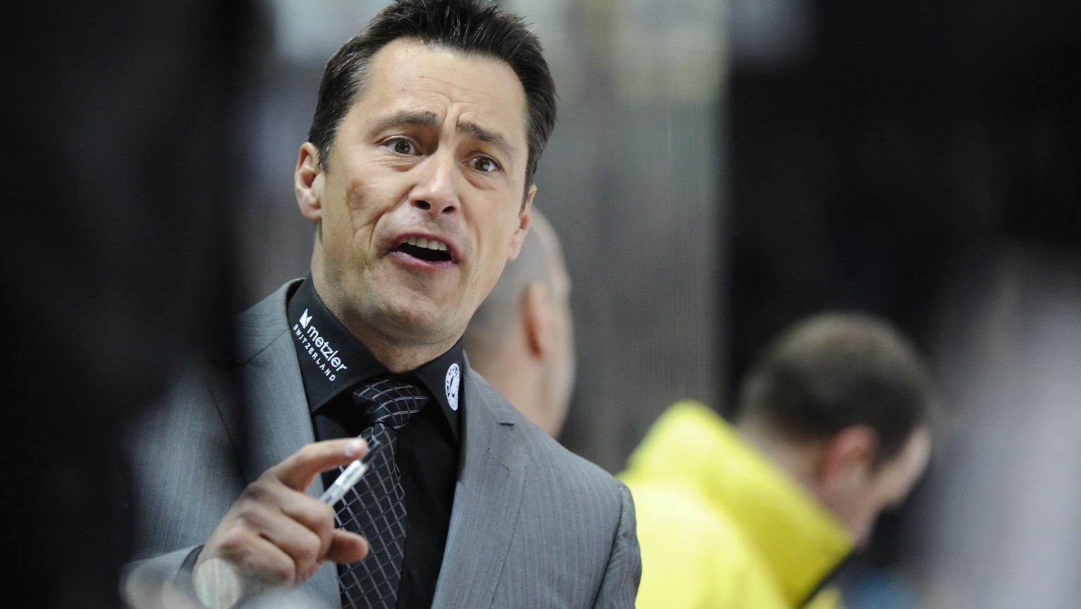 Guy Boucher muss es richten.