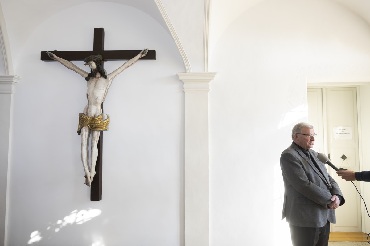 L'évêché de Bâle n'aura pas droit à la totalité du versement qu'il reçoit habituellement de la part de l'Eglise lucernoise.