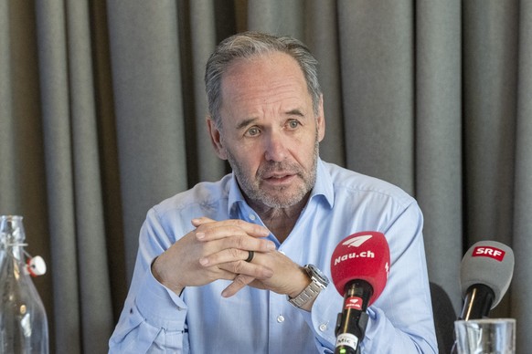 Der CEO der Bergbahnen Engelberg-Tr