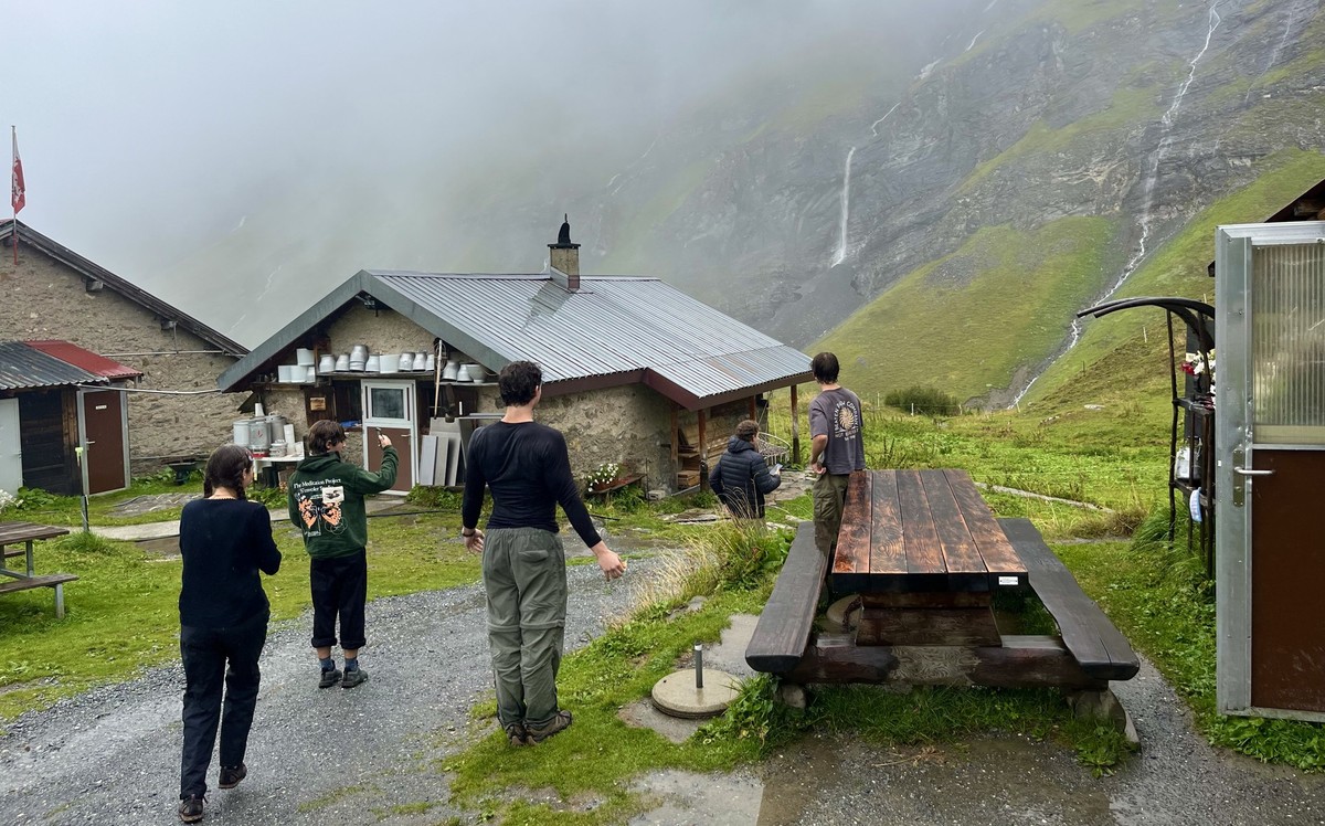 Creator Camp Leukerbad