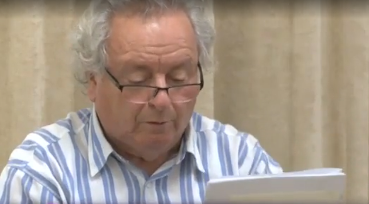 Le chef de coeur Michel Corpataux est décédé