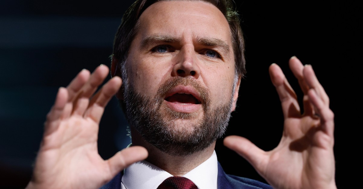 JD Vance, der ultimative Heuchler