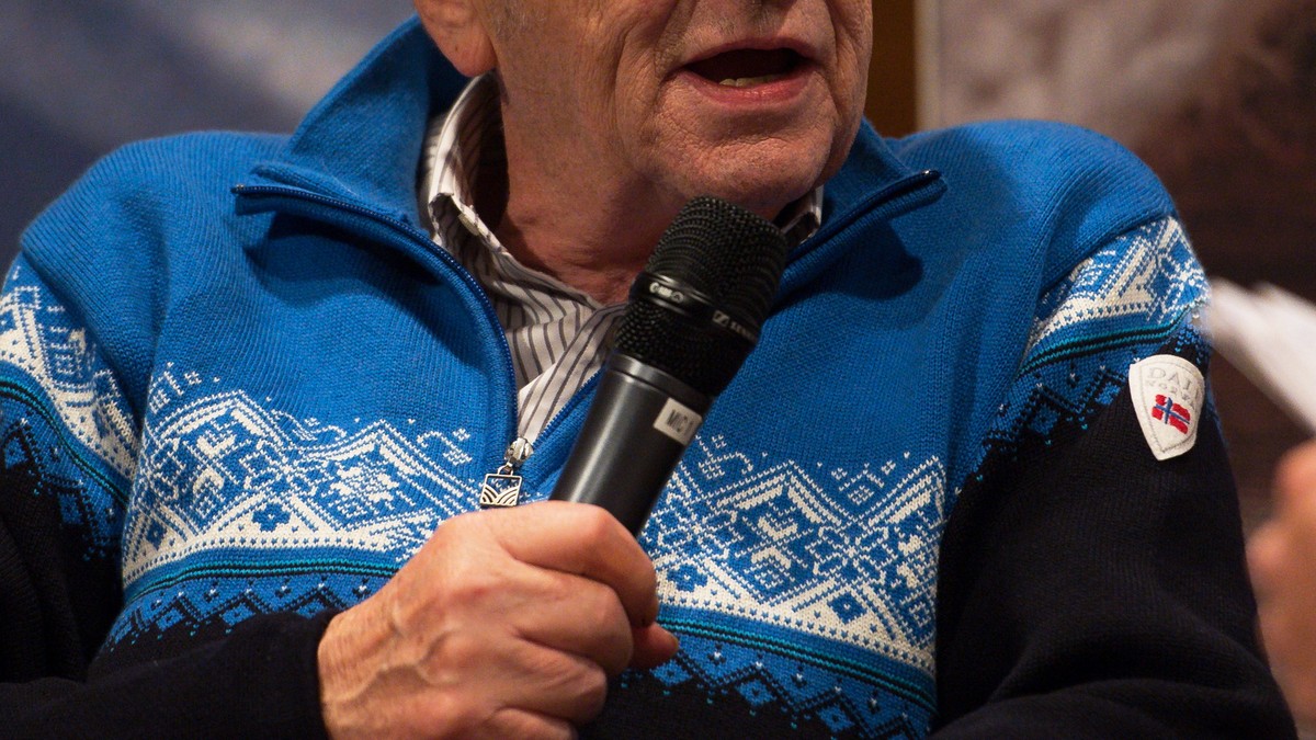 Gian Franco Kasper spricht im Interview erneut übers Klima