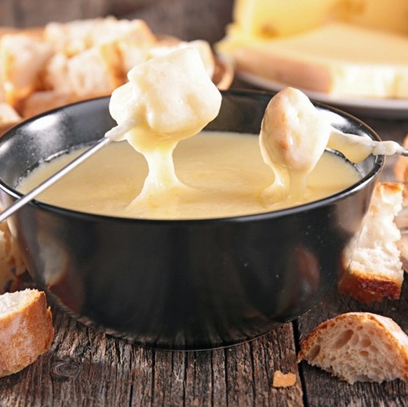 fondue fribourgeois fonduta valdostana