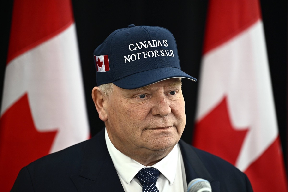 Doug Ford, le «Trump canadien» qui agace la Maison-Blanche
